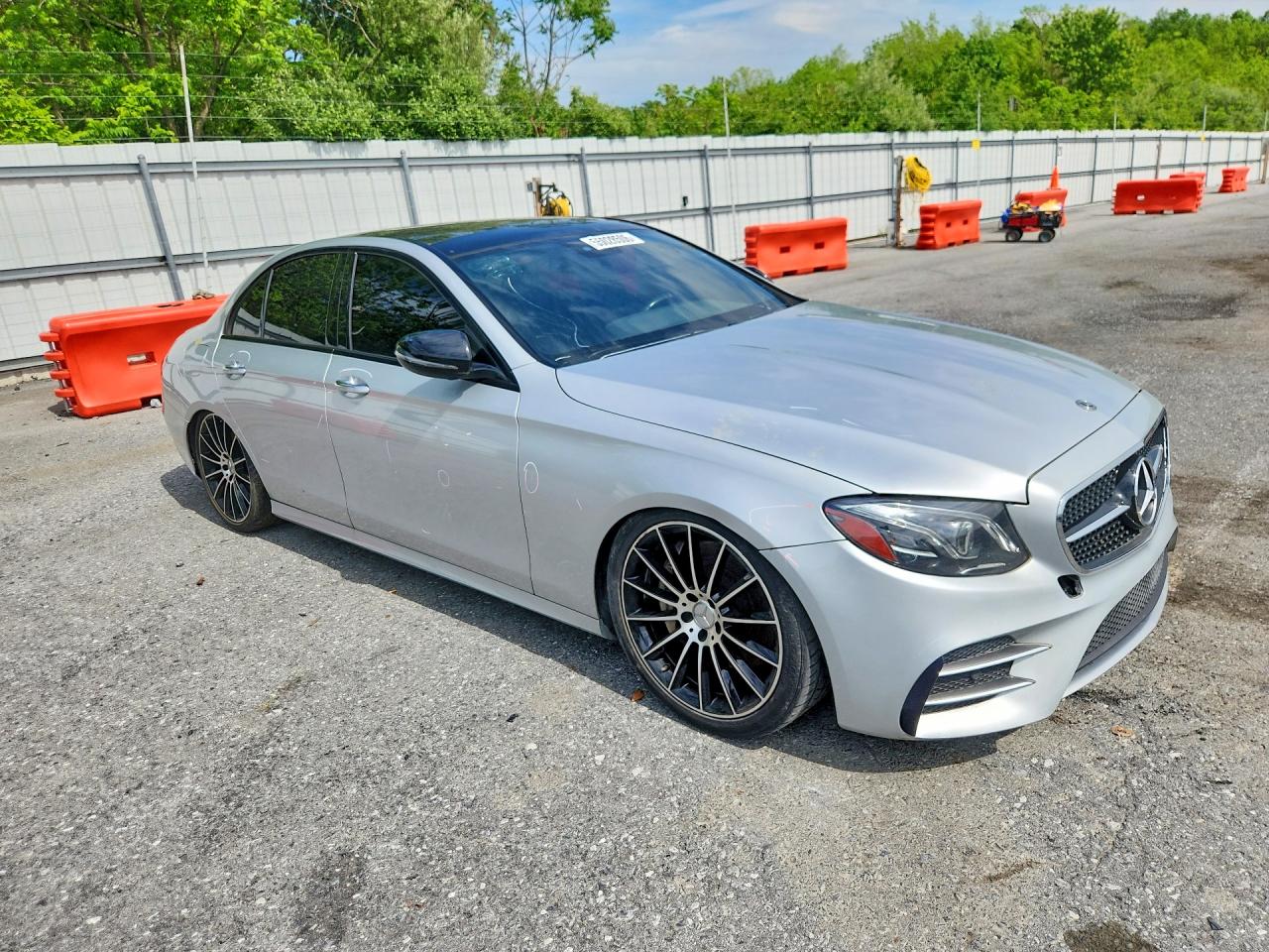 Mercedes-Benz E-Class Amg 53 4matic