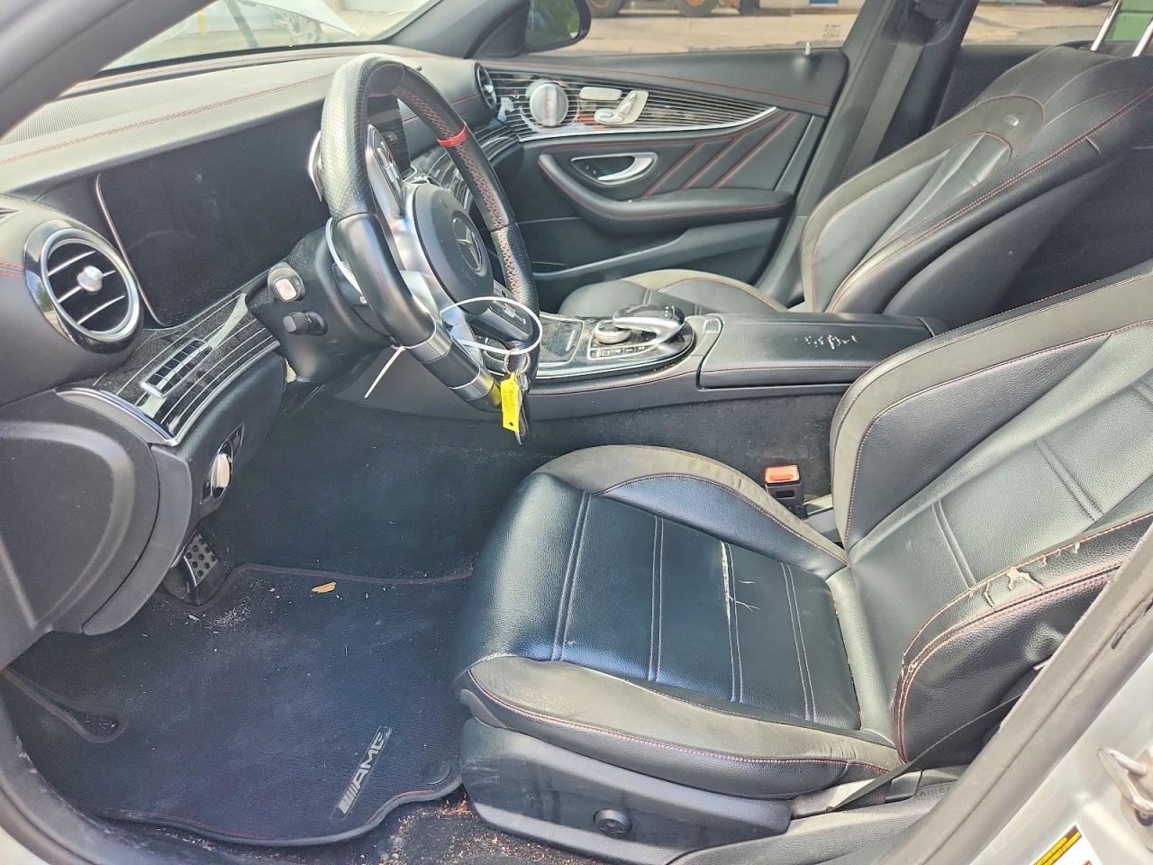Mercedes-Benz E-Class Amg 53 4matic
