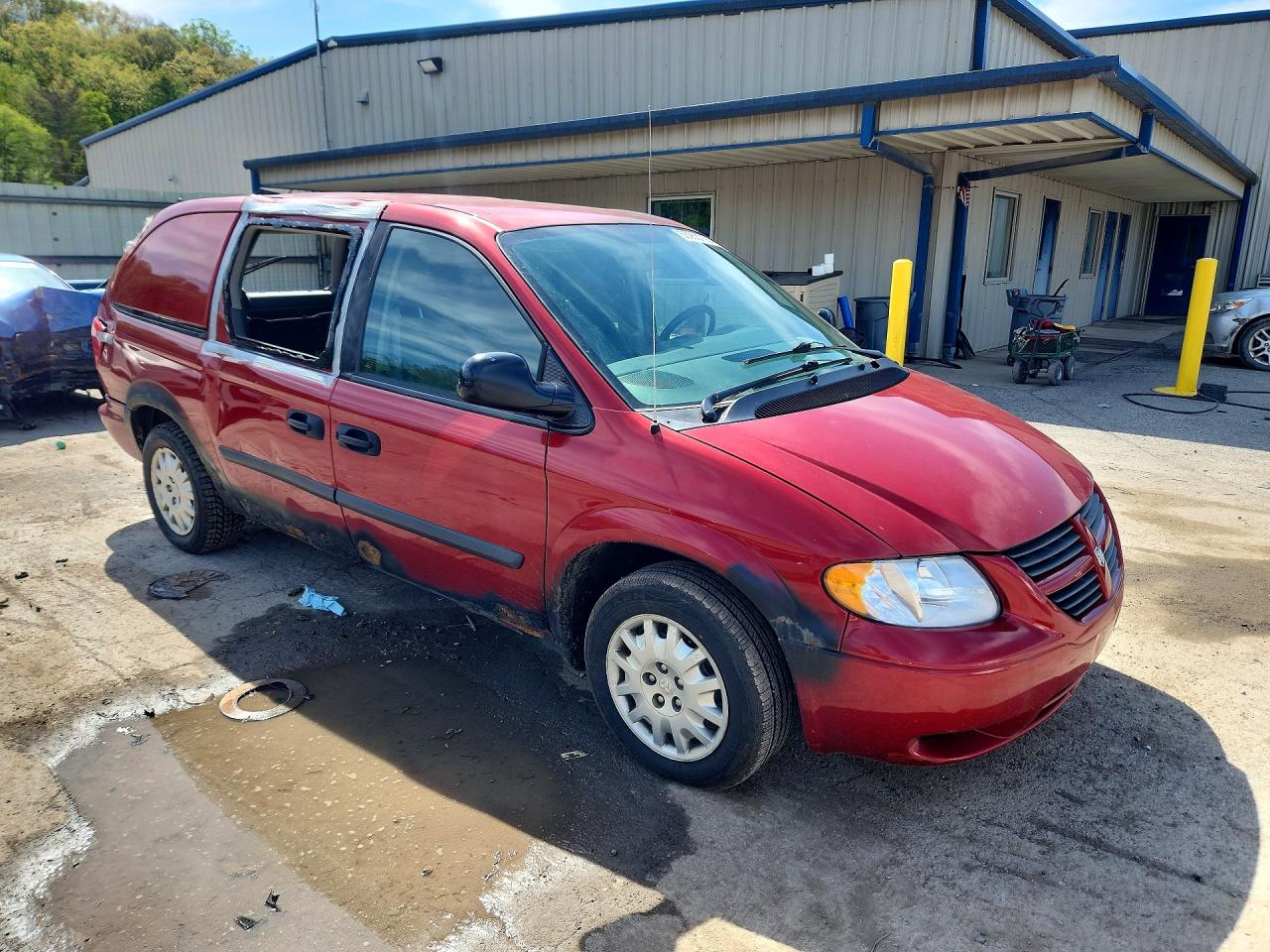 Dodge Caravan C