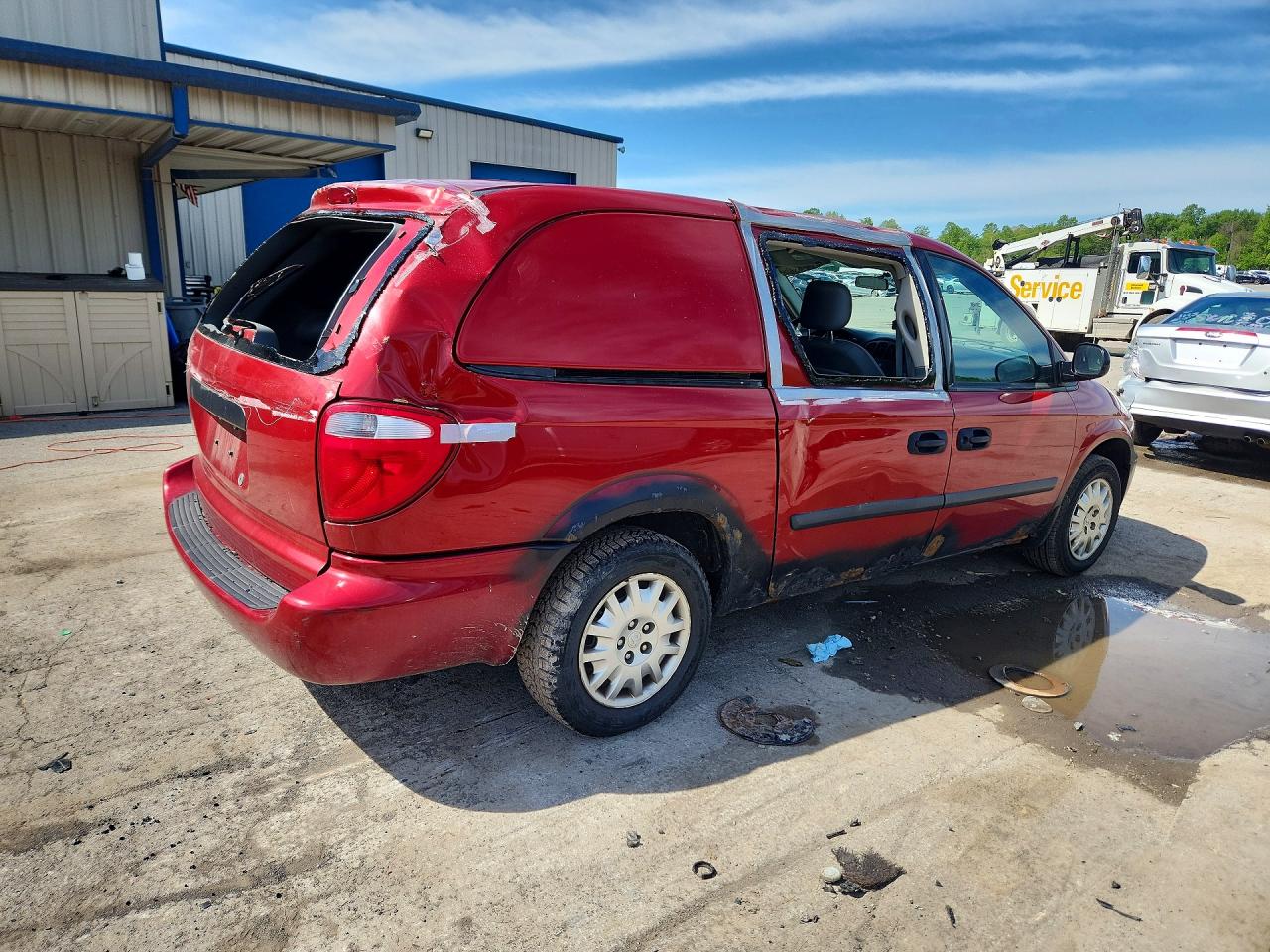 Dodge Caravan C