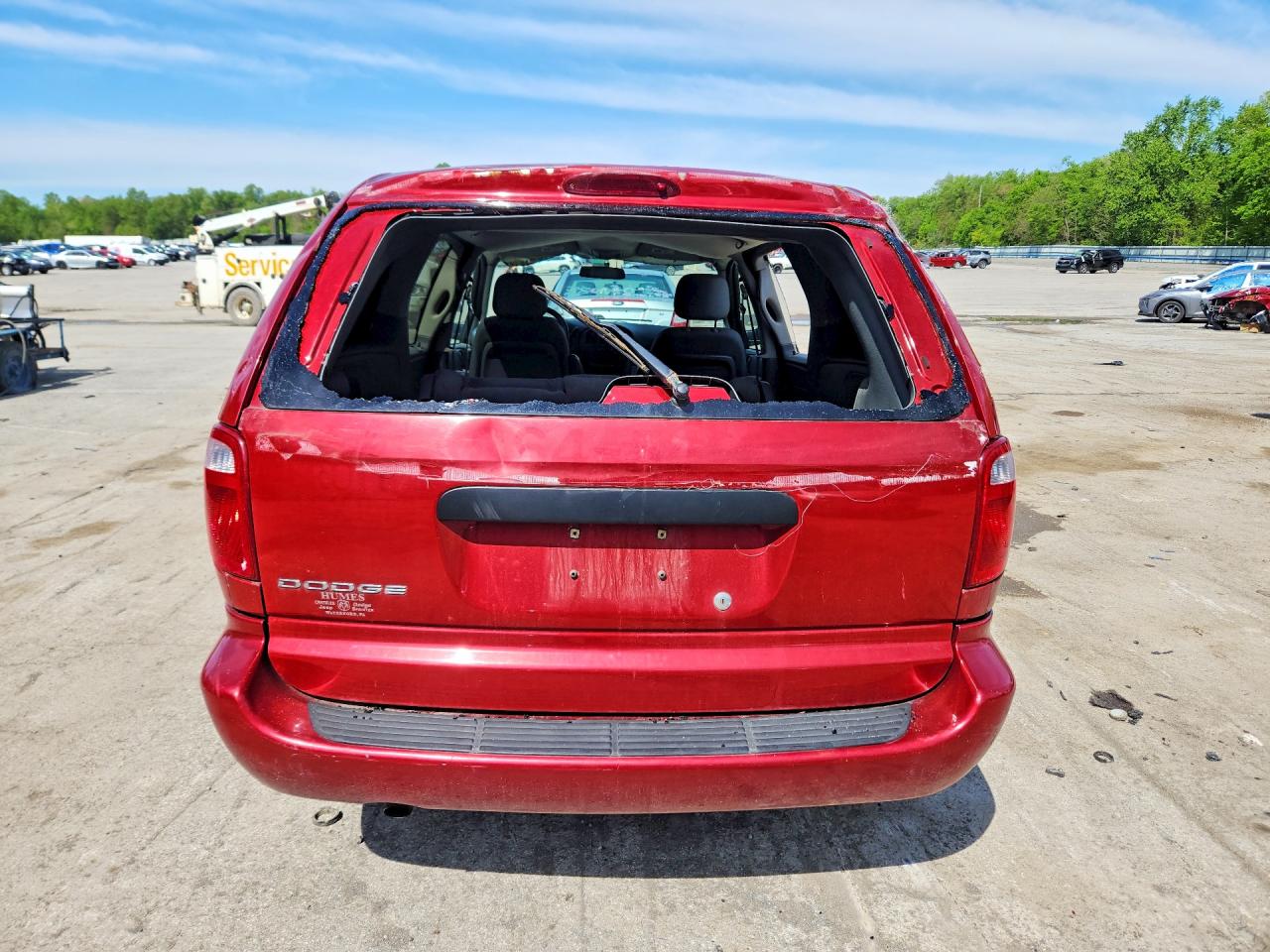 Dodge Caravan C