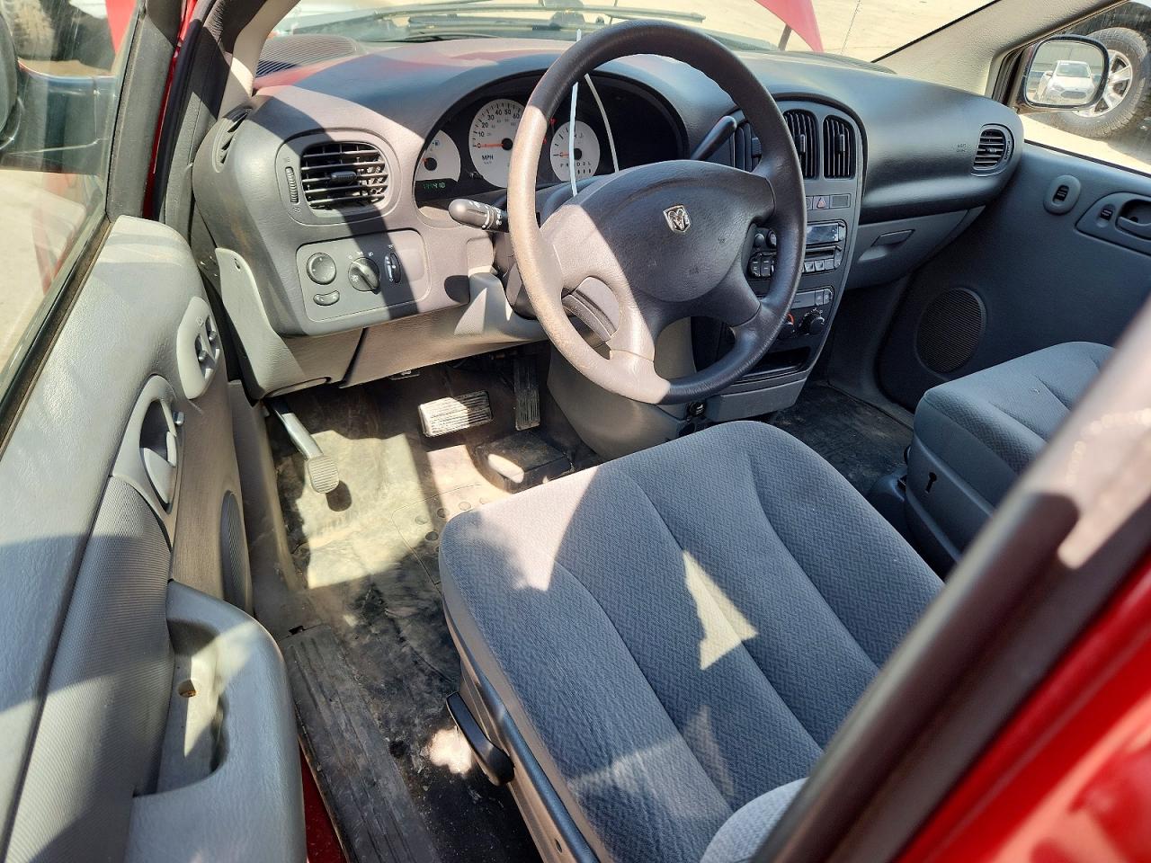 Dodge Caravan C