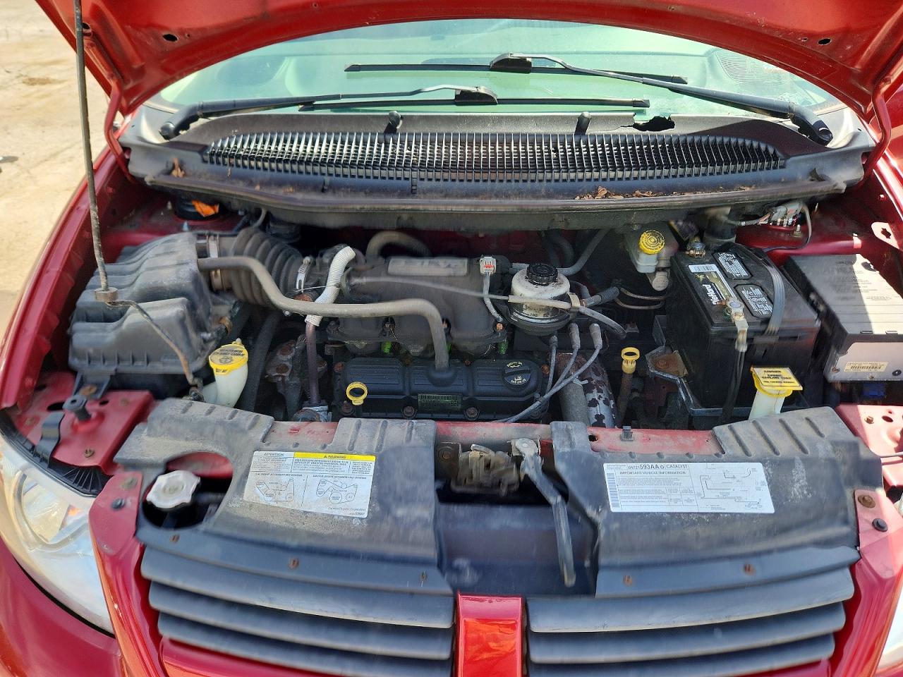 Dodge Caravan C