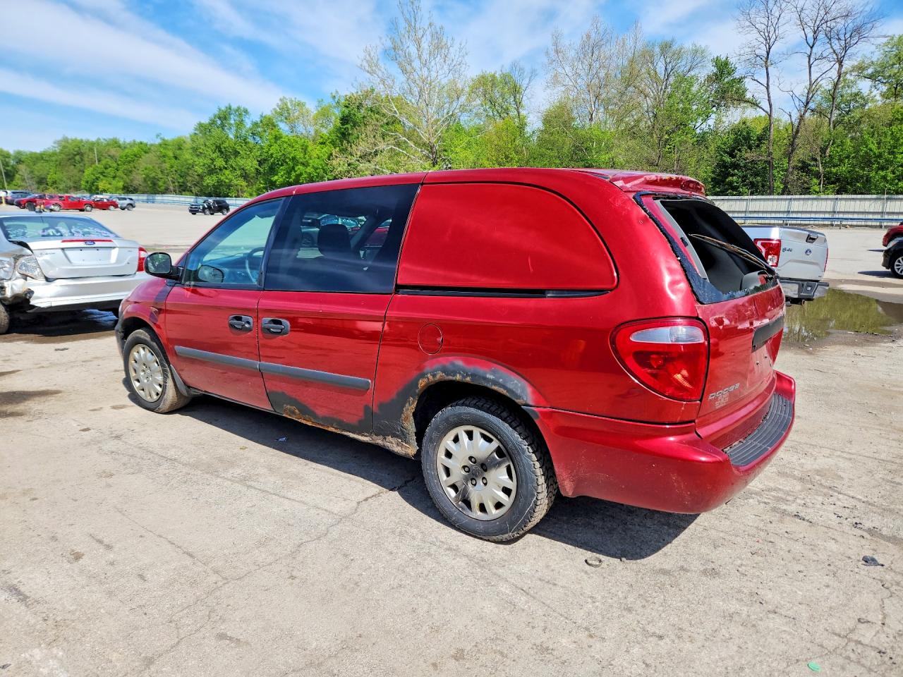 Dodge Caravan C