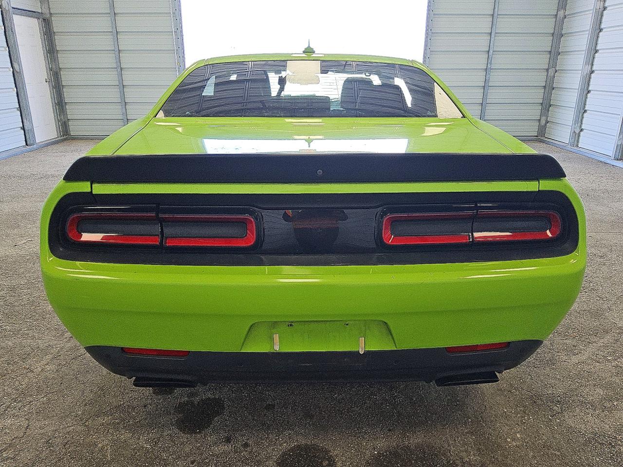 Dodge Challenger Srt Hellcat
