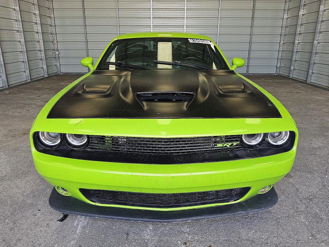 Dodge Challenger Srt Hellcat