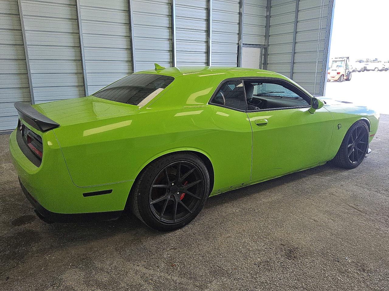 Dodge Challenger Srt Hellcat