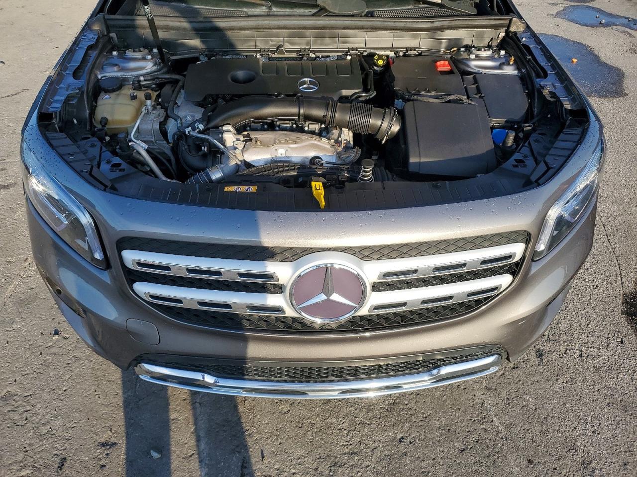 Mercedes-Benz GLB 250 4matic