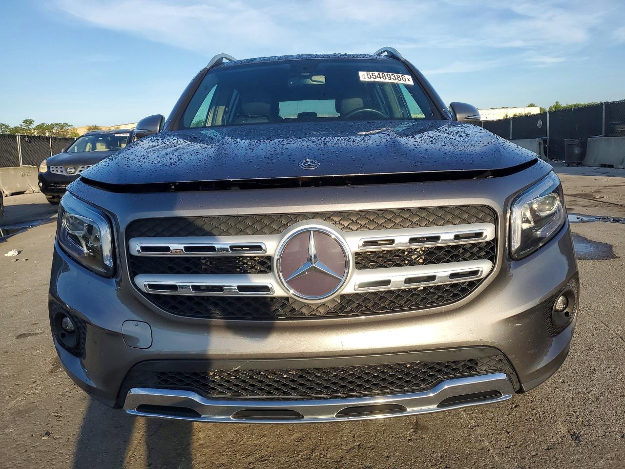 Mercedes-Benz GLB 250 4matic