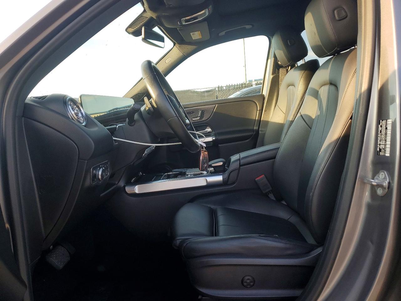 Mercedes-Benz GLB 250 4matic