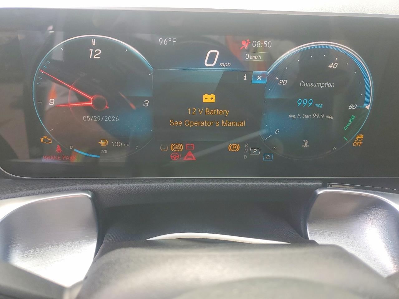 Mercedes-Benz GLB 250 4matic