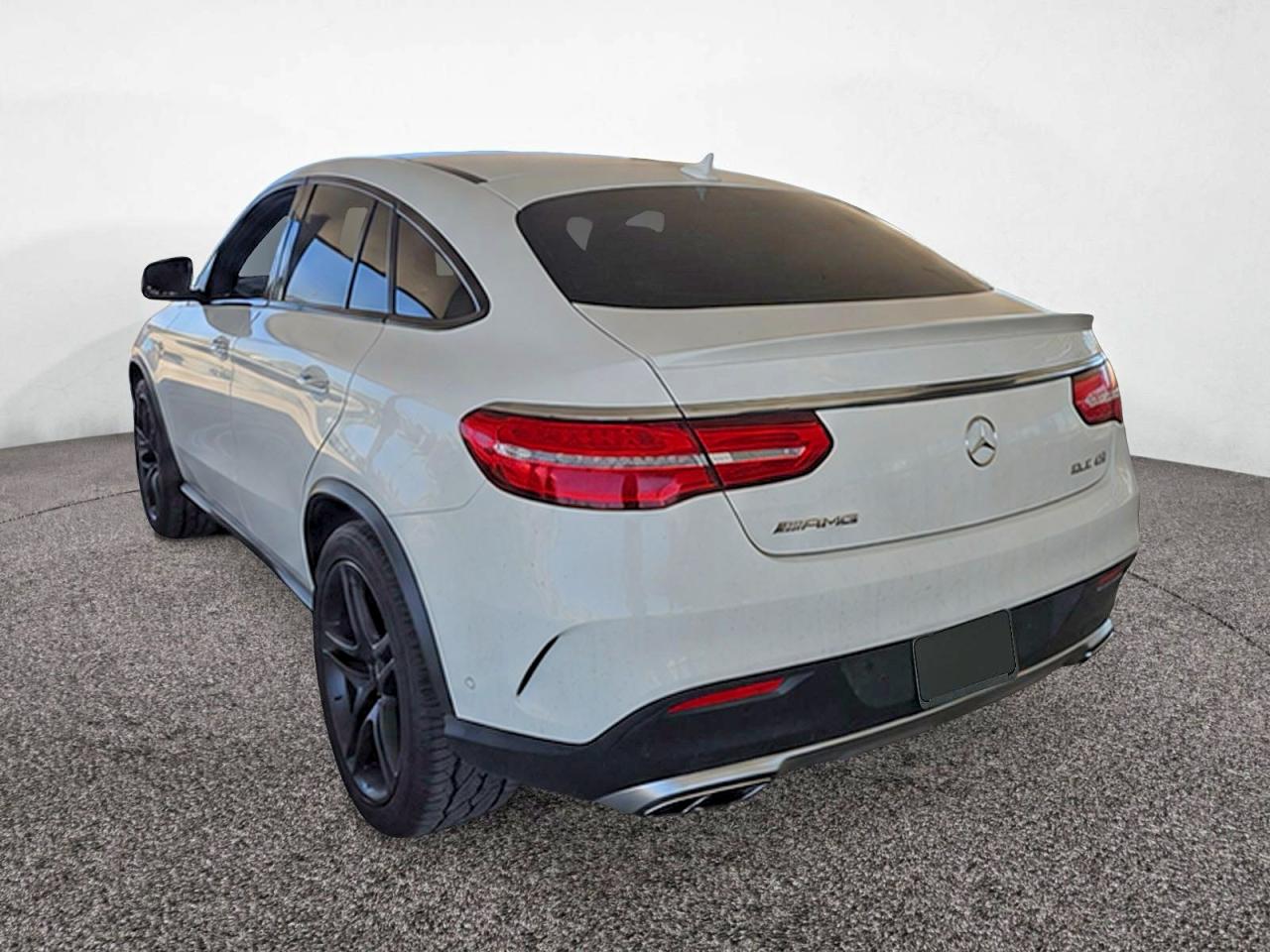 Mercedes-Benz GLE 43 Amg