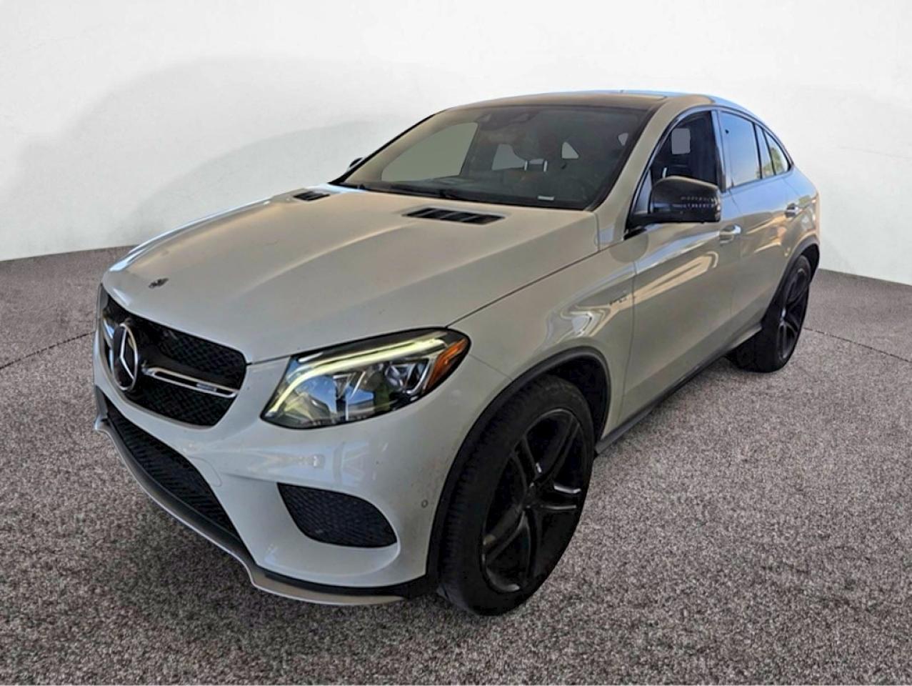 Mercedes-Benz GLE 43 Amg