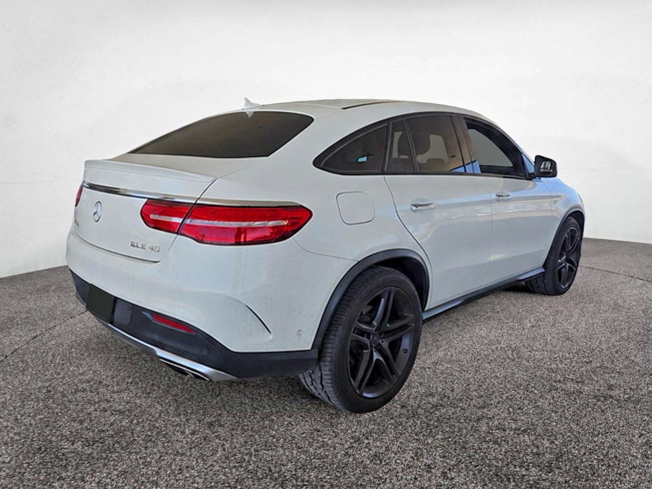 Mercedes-Benz GLE 43 Amg