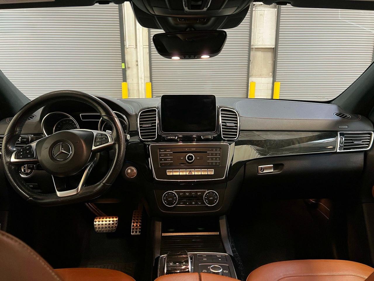 Mercedes-Benz GLE 43 Amg