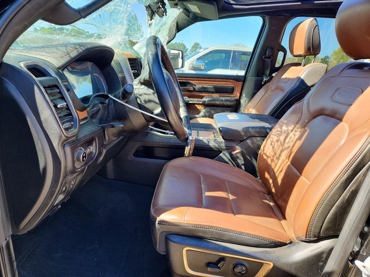 Ram 1500 Longhorn