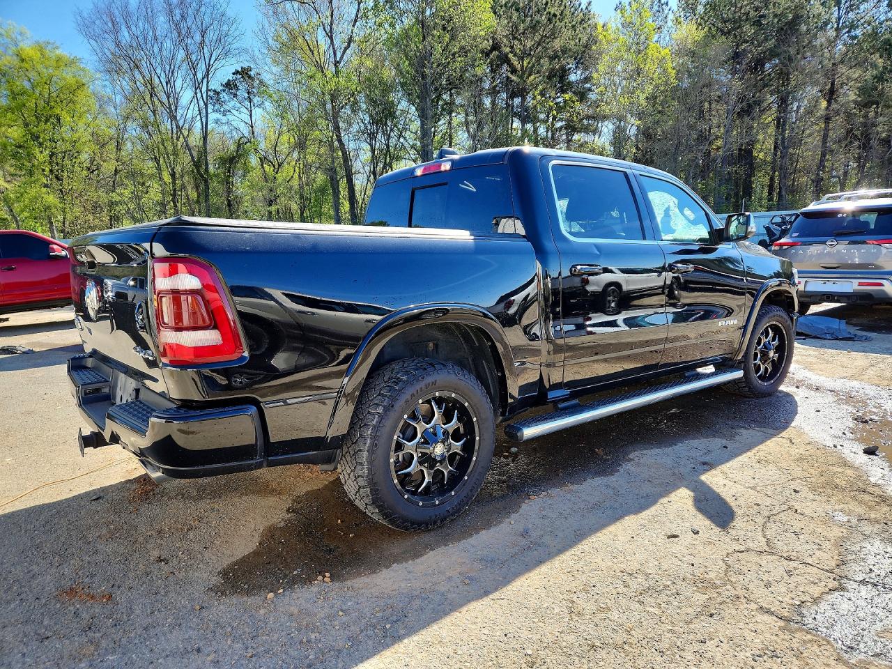 Ram 1500 Longhorn