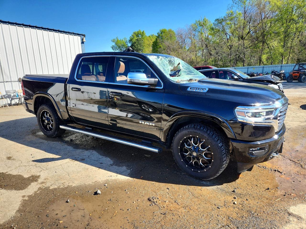 Ram 1500 Longhorn