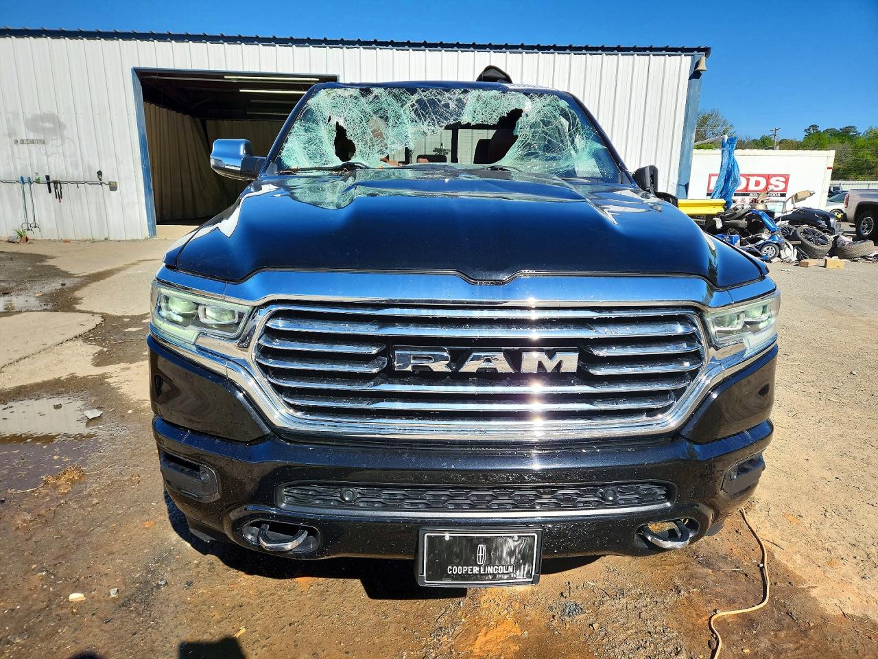Ram 1500 Longhorn