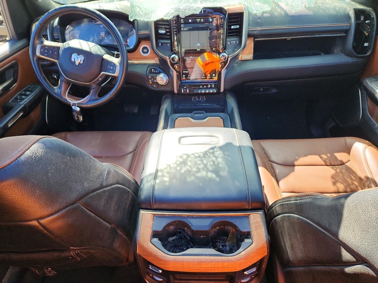 Ram 1500 Longhorn