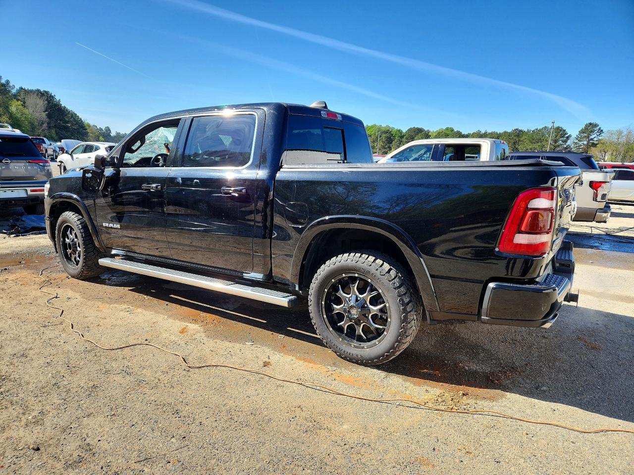 Ram 1500 Longhorn