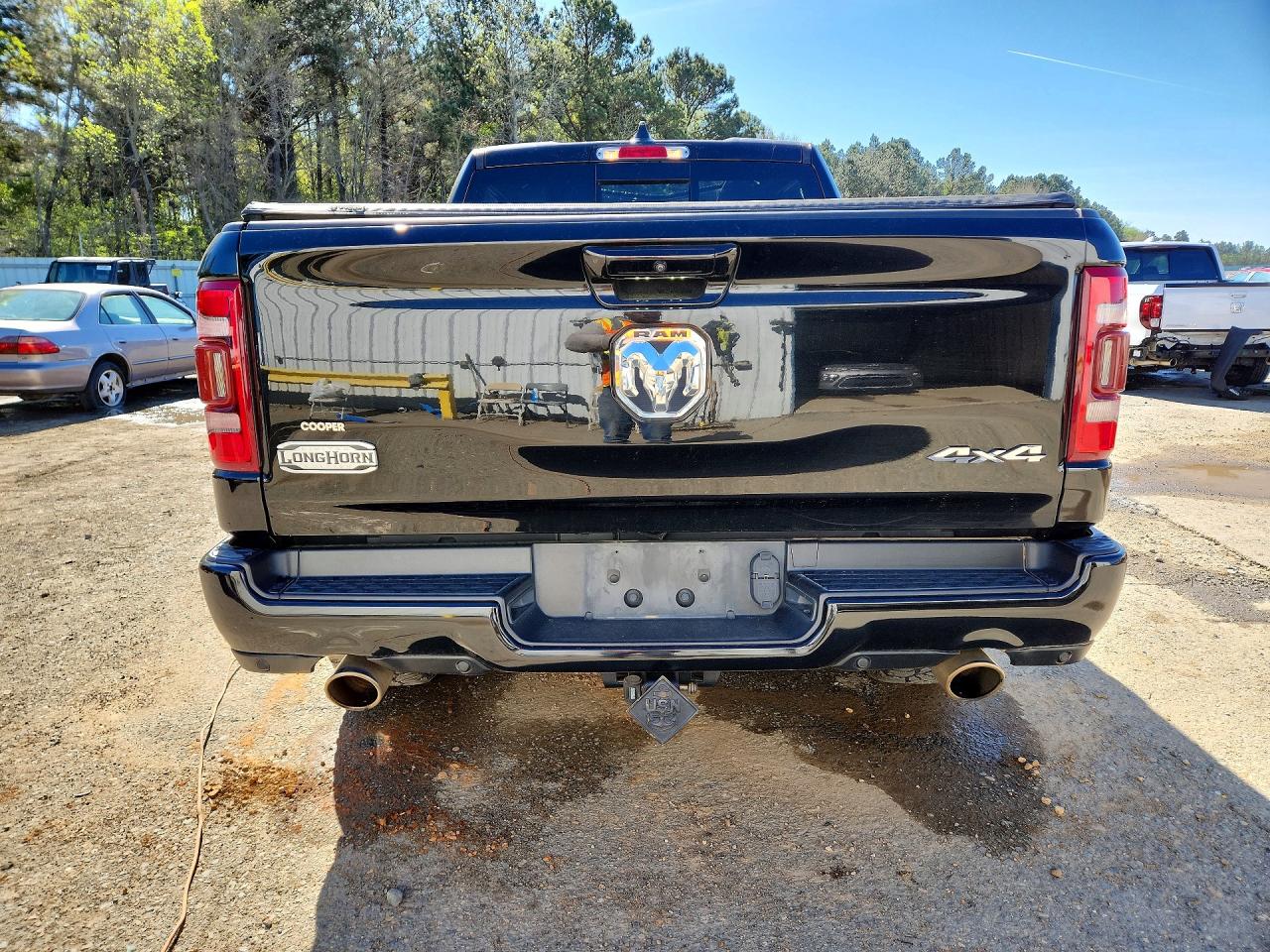 Ram 1500 Longhorn