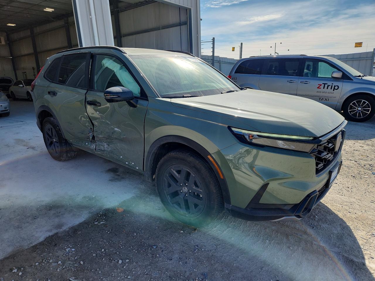 Honda CR-V Trailsport