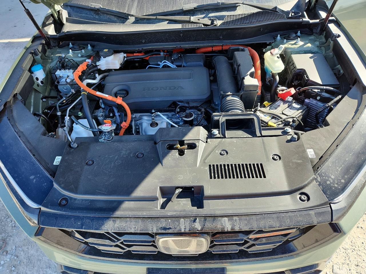 Honda CR-V Trailsport