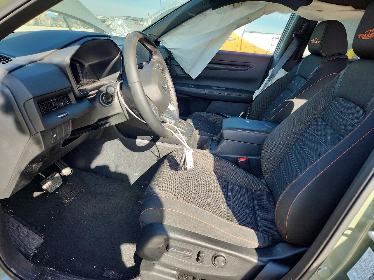 Honda CR-V Trailsport