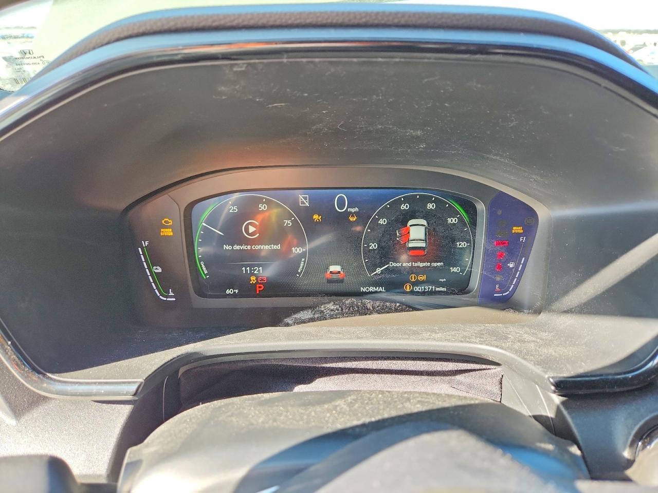 Honda CR-V Trailsport