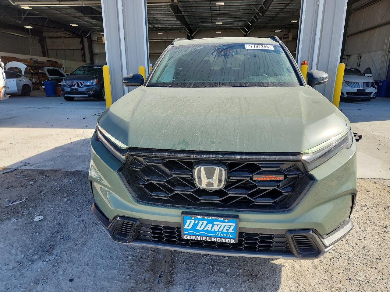 Honda CR-V Trailsport