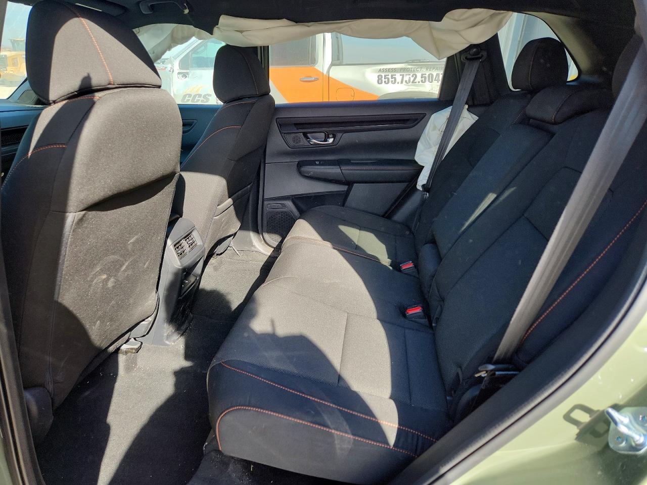 Honda CR-V Trailsport