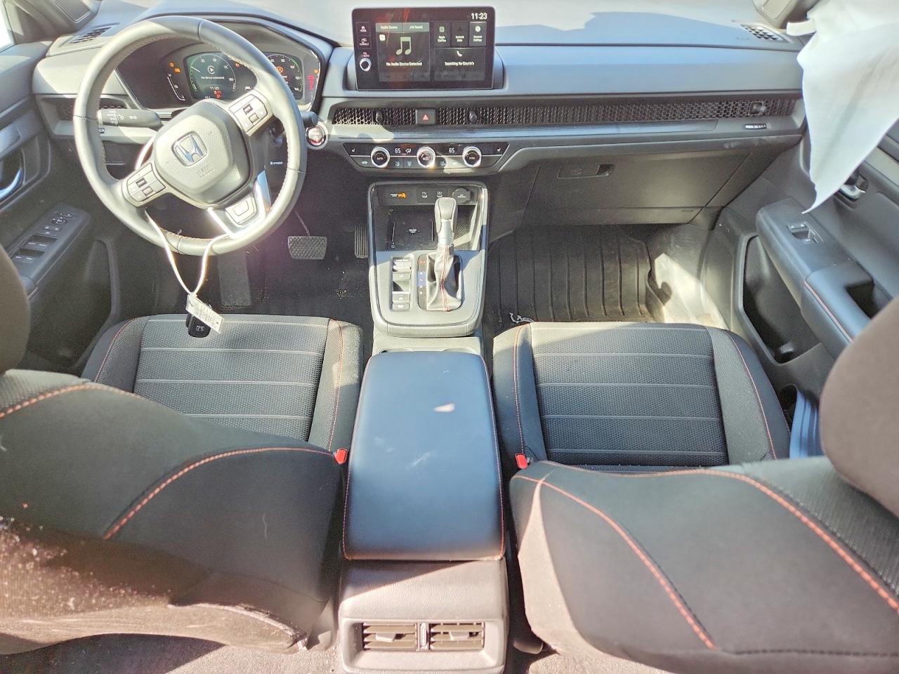 Honda CR-V Trailsport