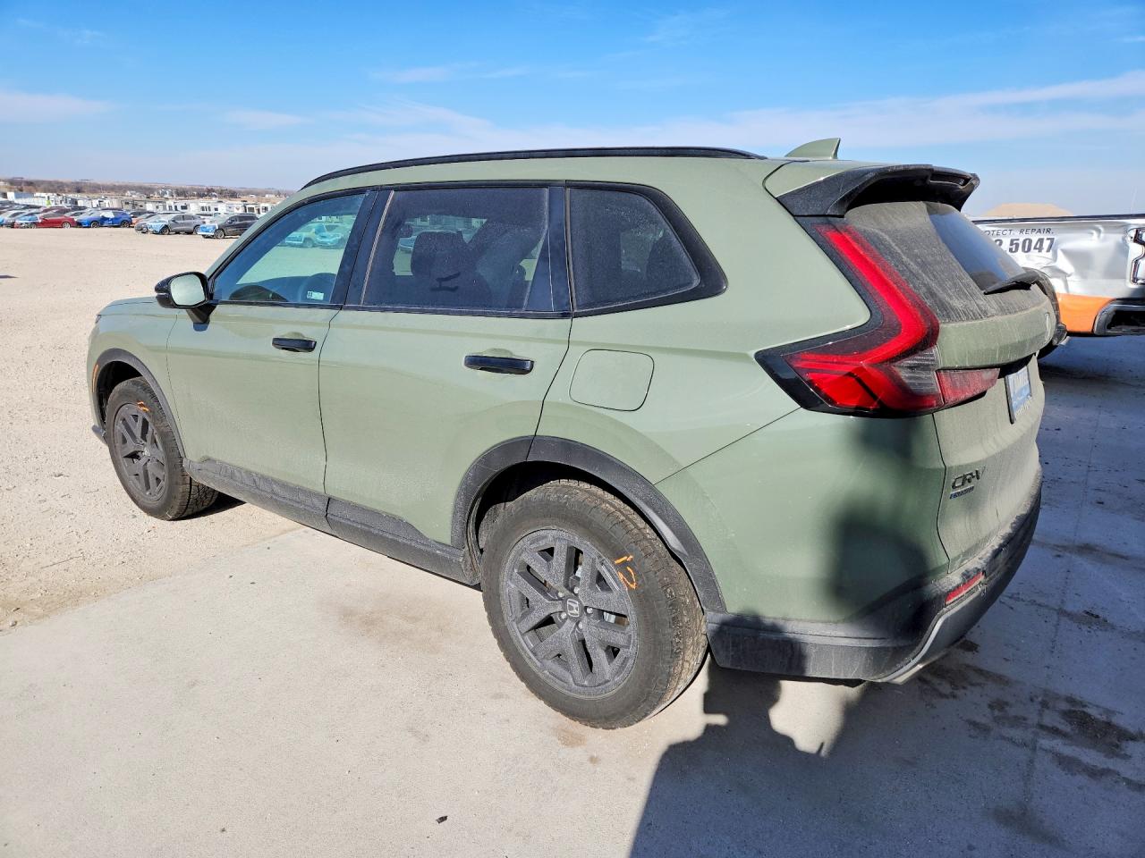 Honda CR-V Trailsport