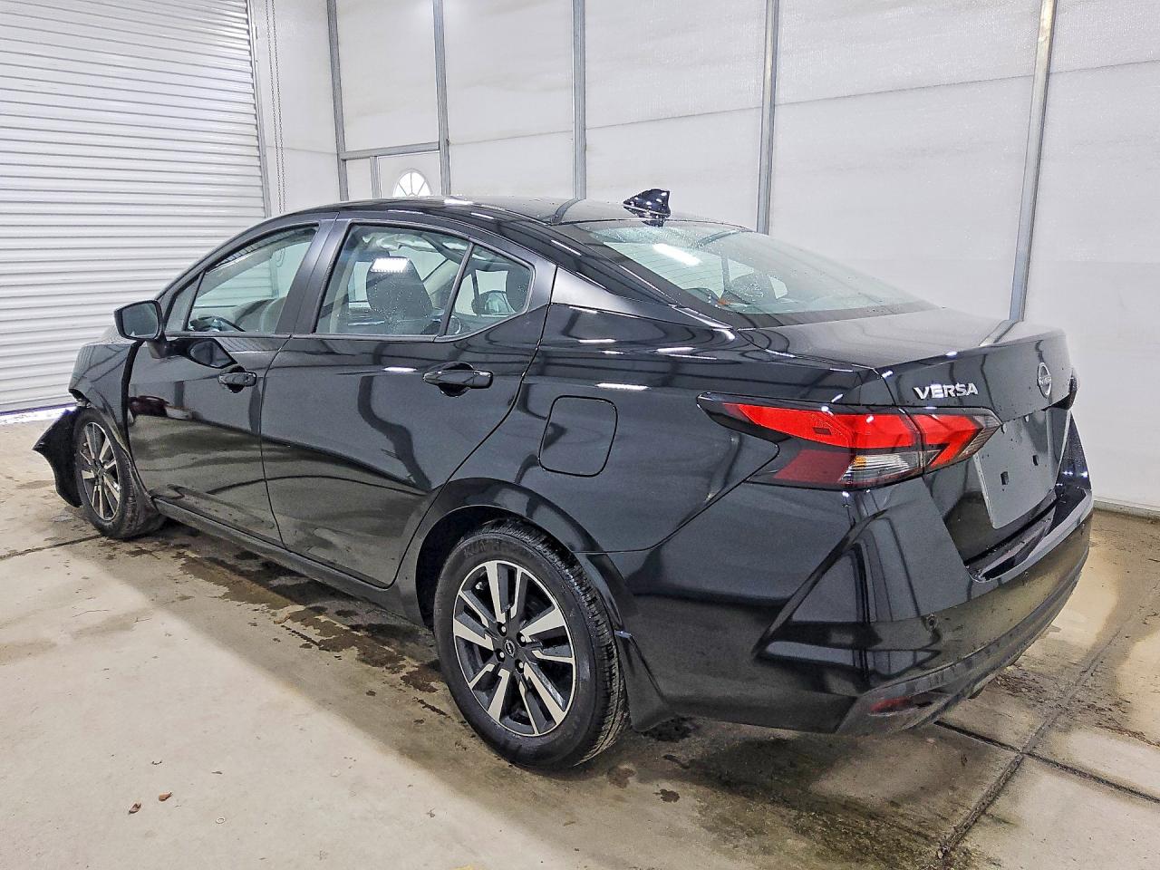 Nissan Versa Sv