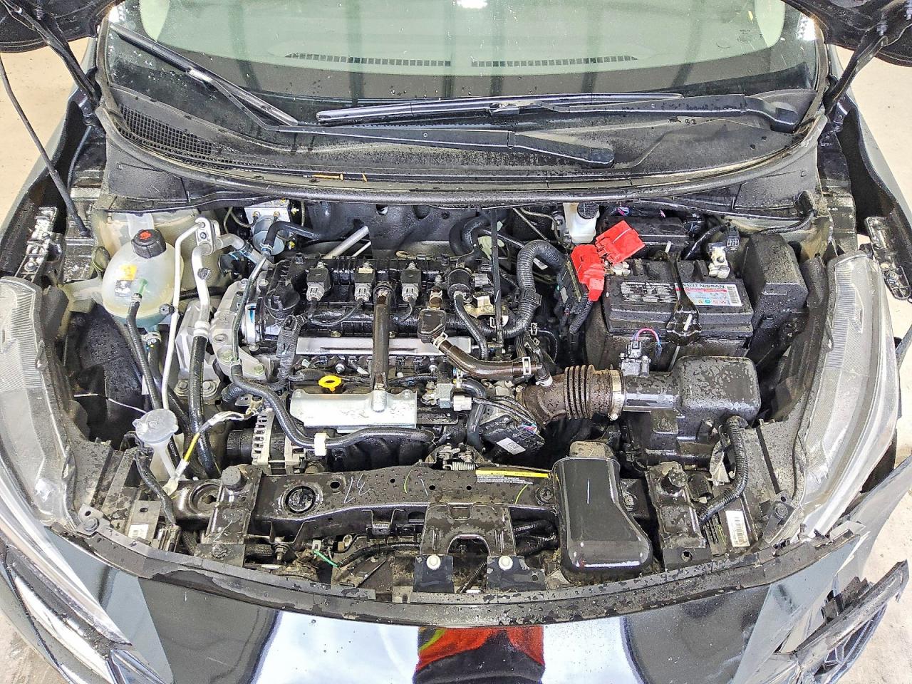Nissan Versa Sv