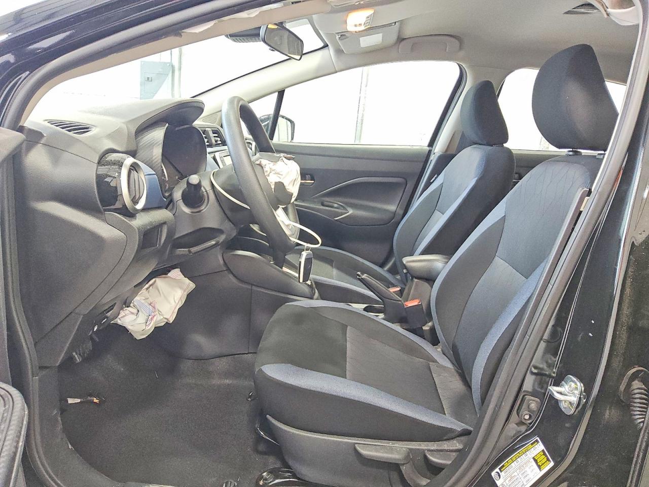 Nissan Versa Sv