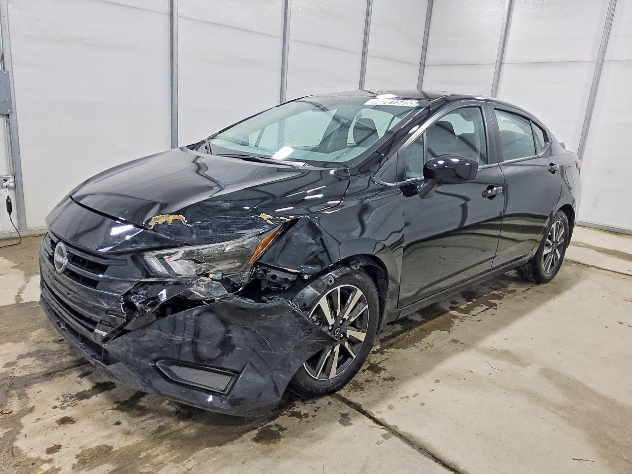 2025 Nissan Versa