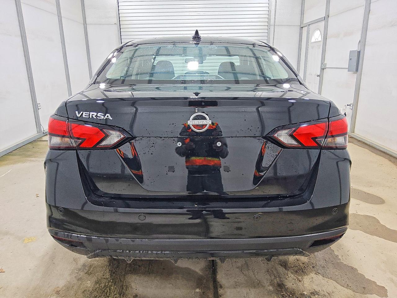 Nissan Versa Sv