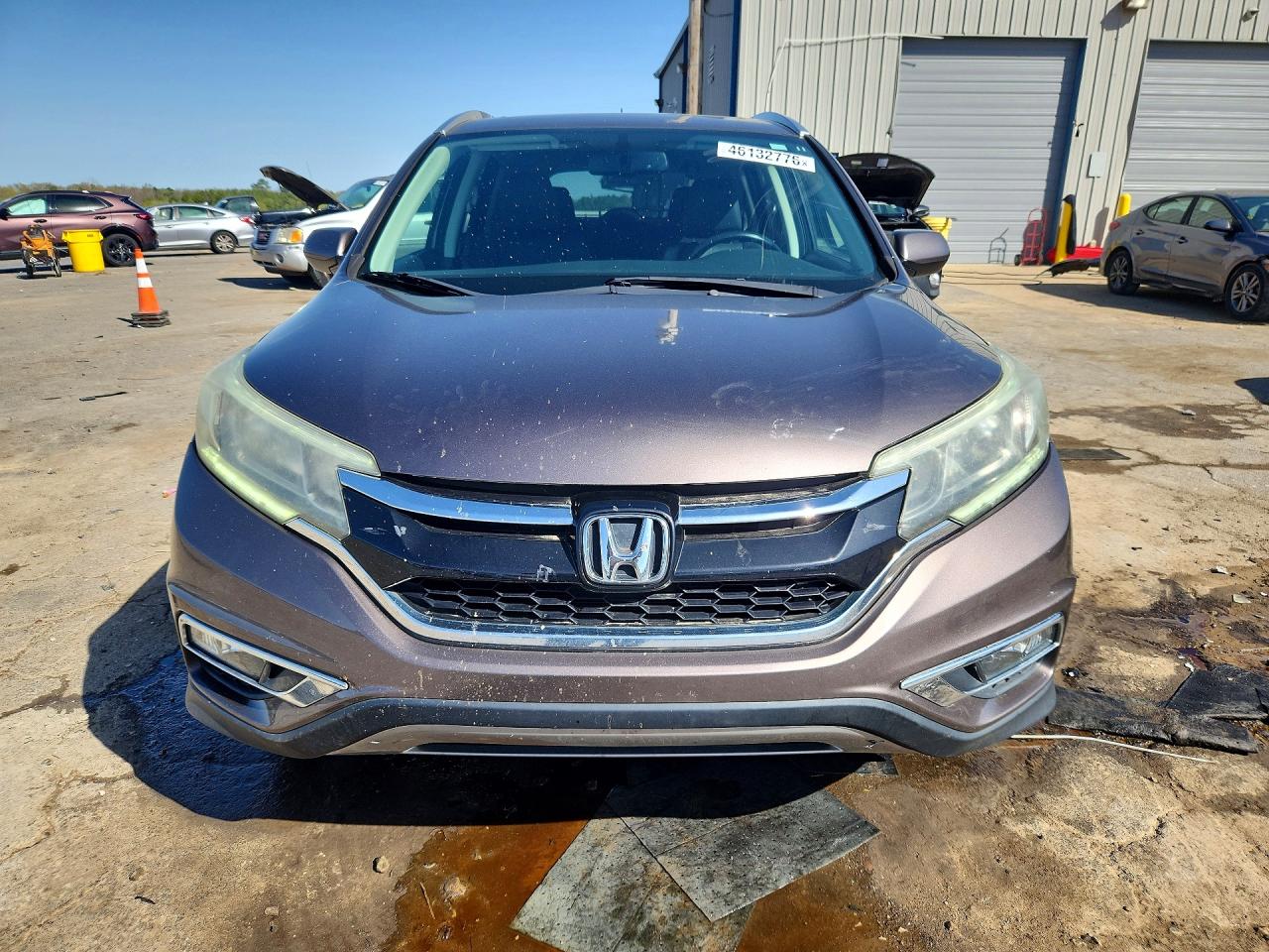 Honda Crv Exl