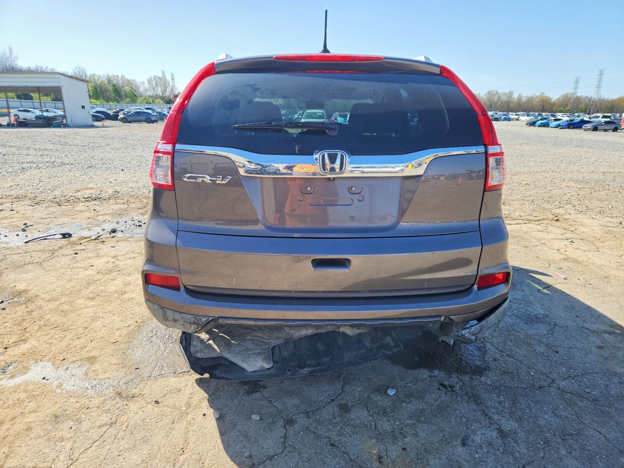 Honda Crv Exl