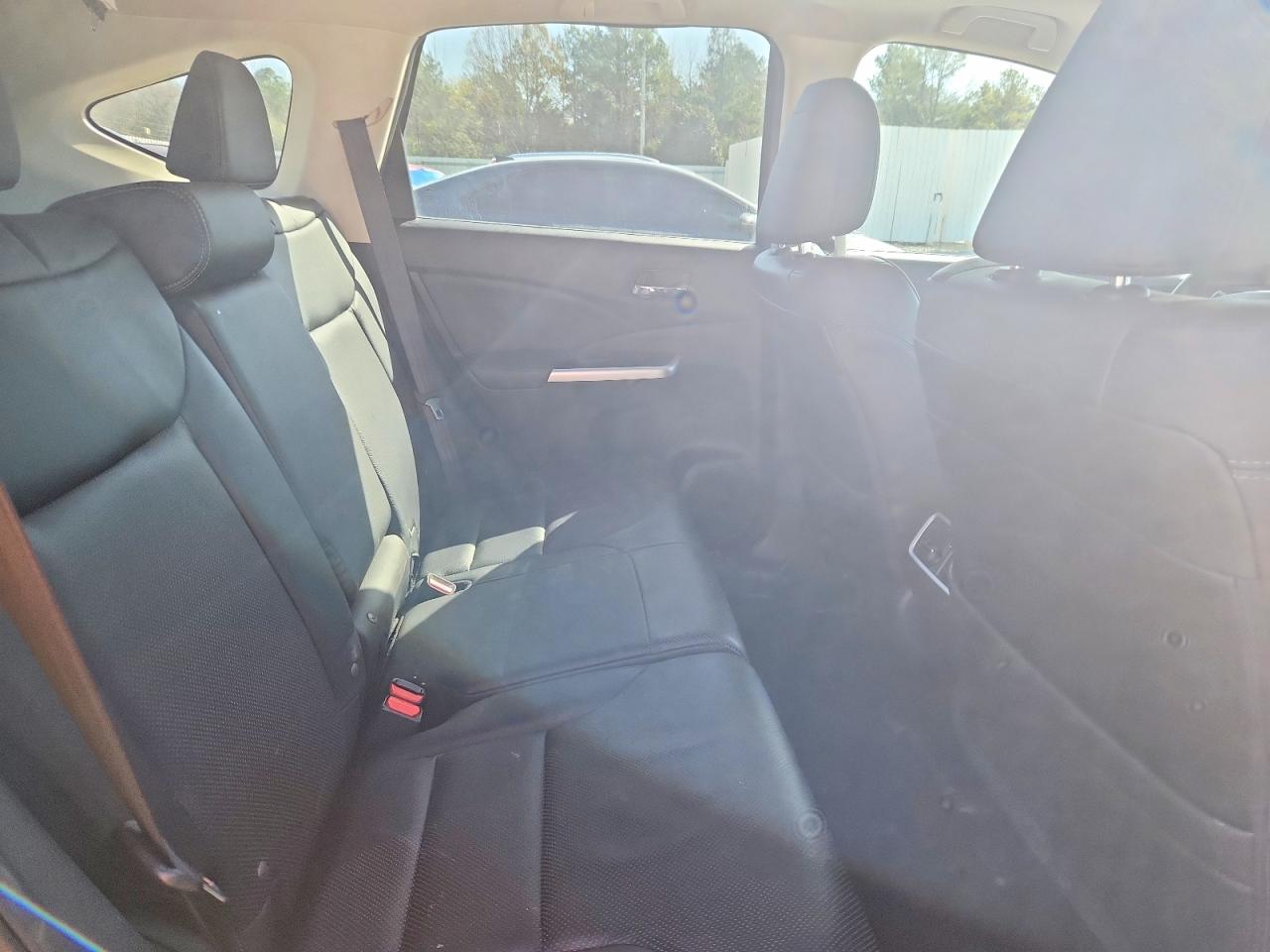 Honda Crv Exl