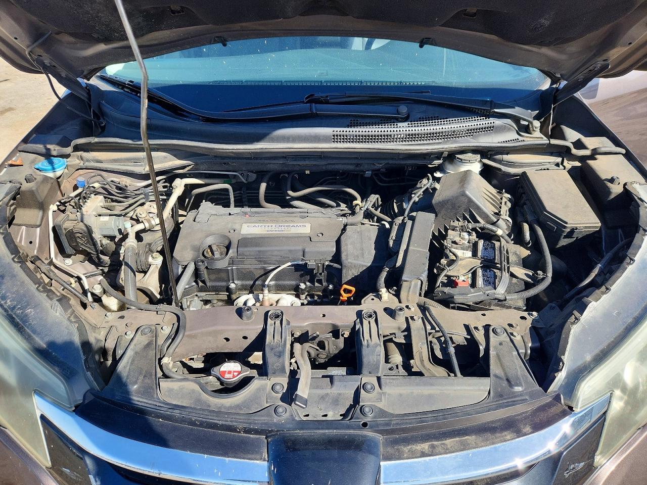 Honda Crv Exl
