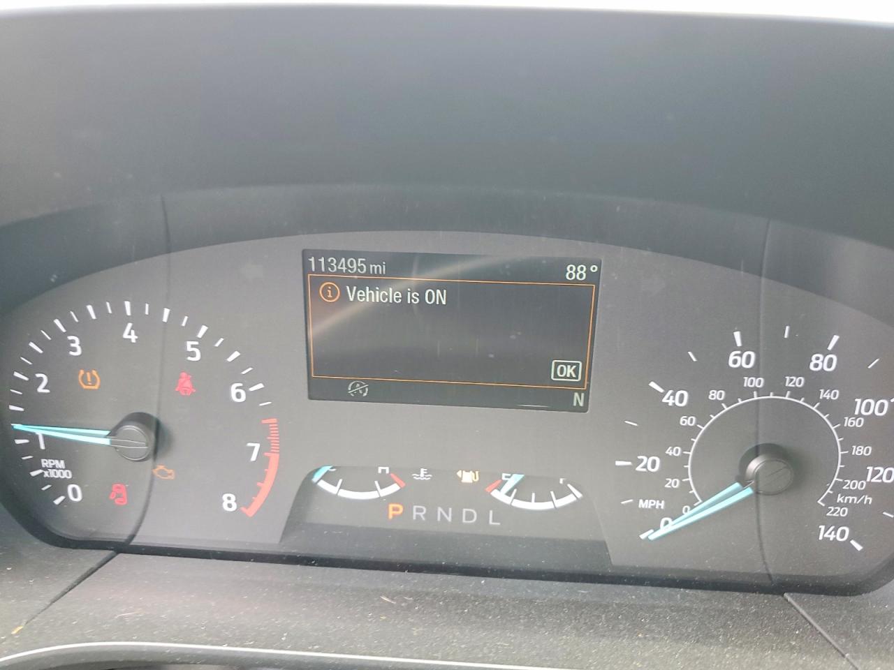Ford Escape Se