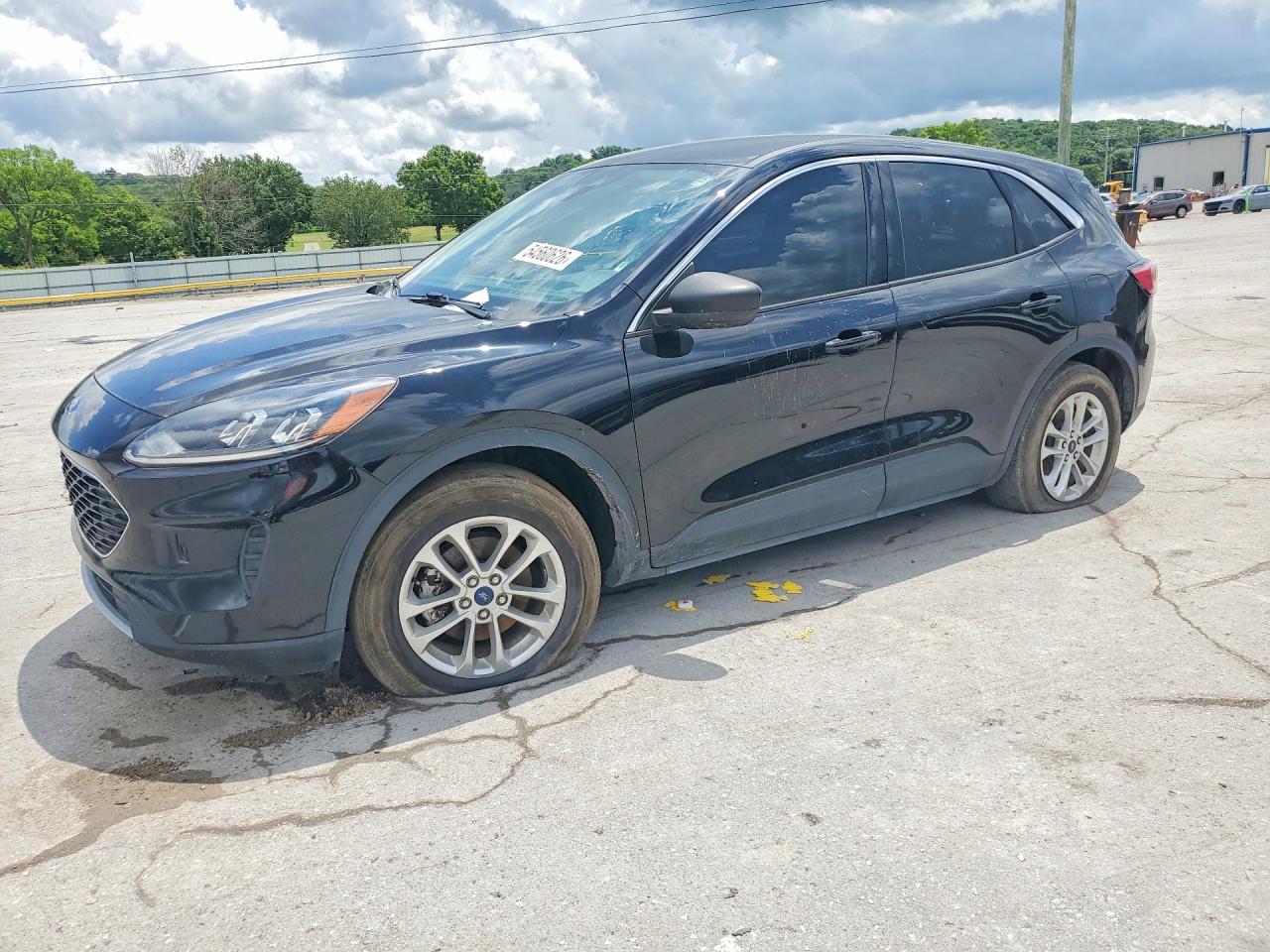 Salvage Ford Escape Image
