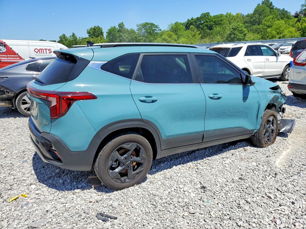 Kia Seltos Ex