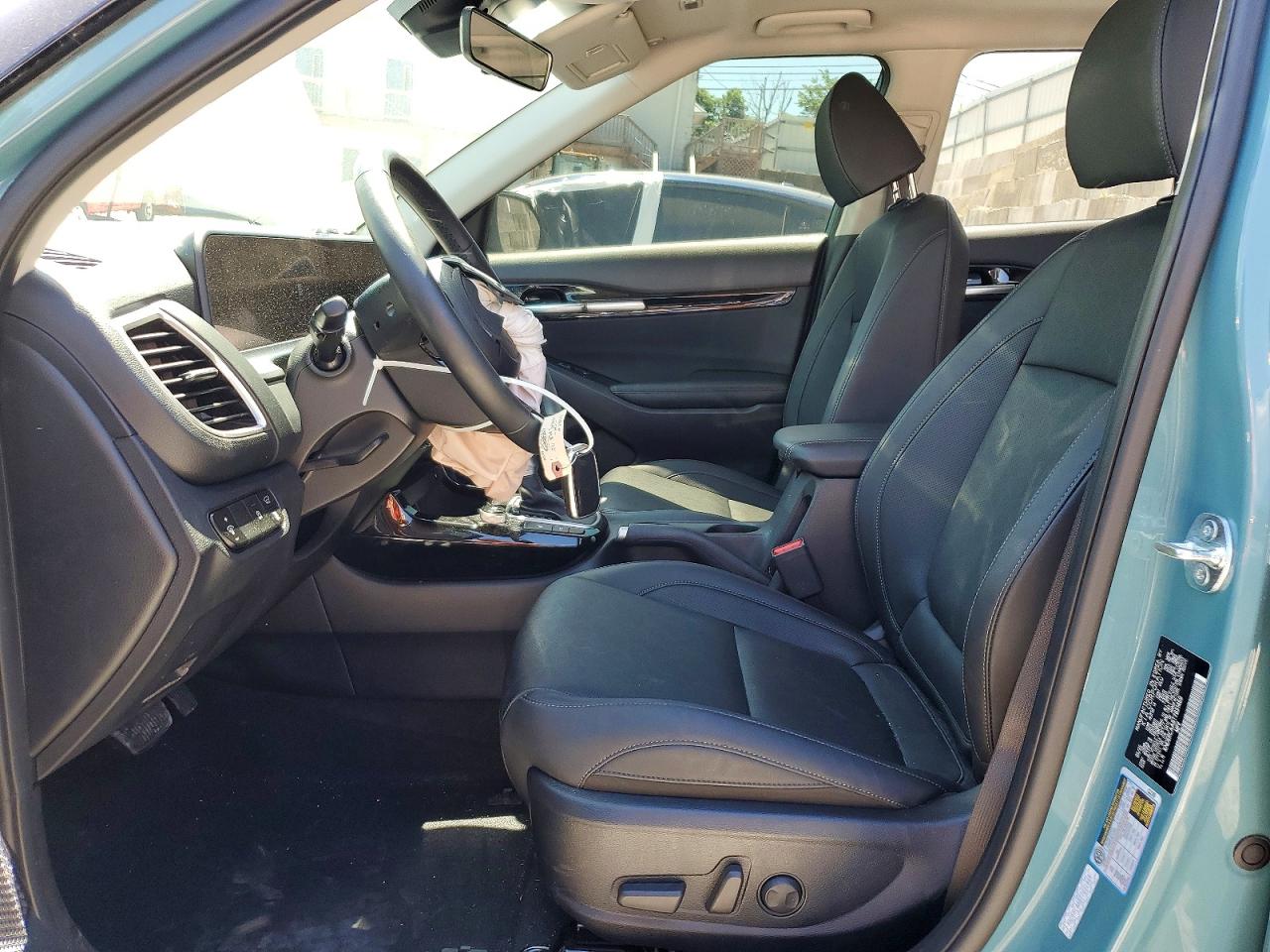 Kia Seltos Ex