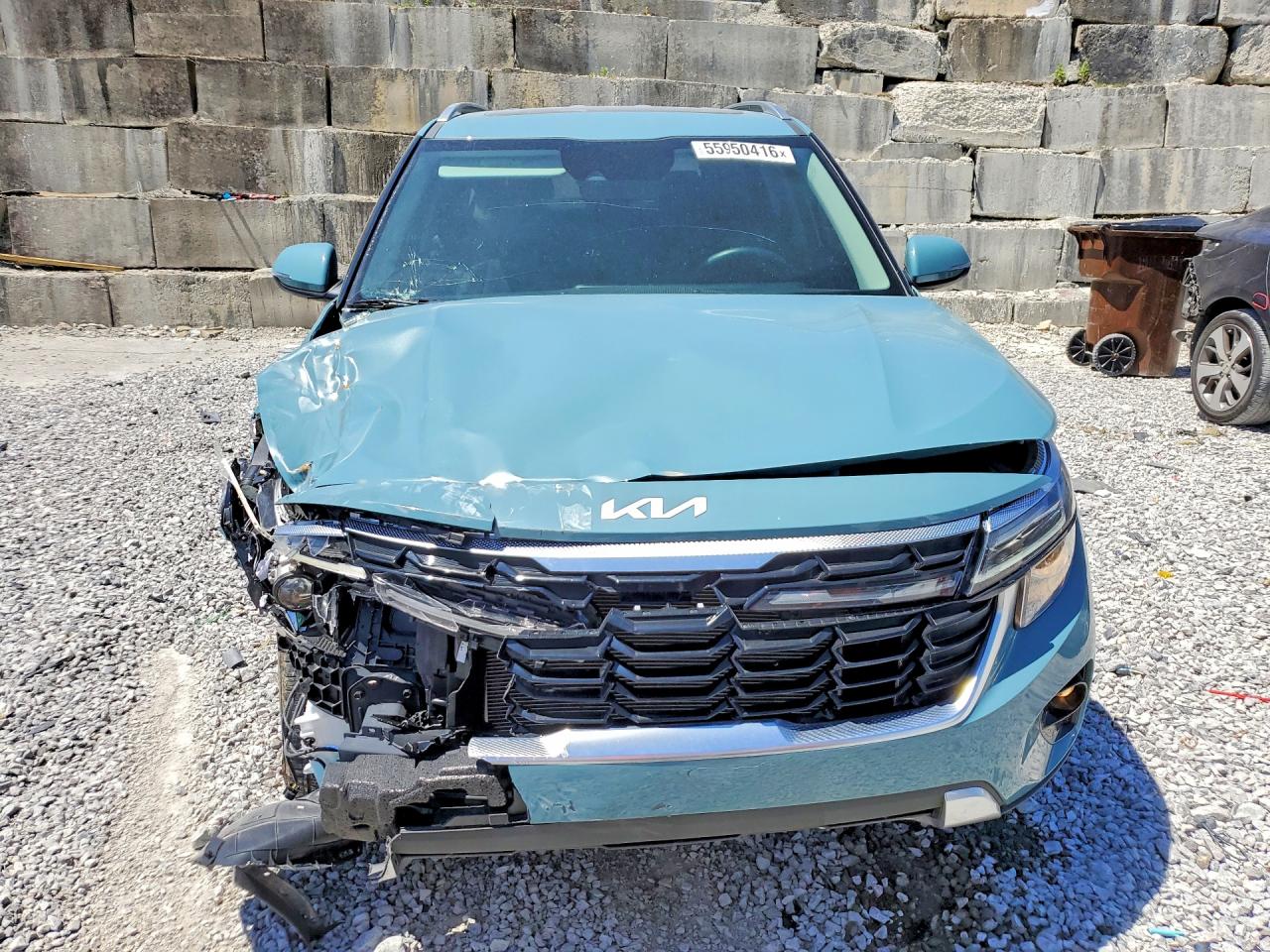 Kia Seltos Ex