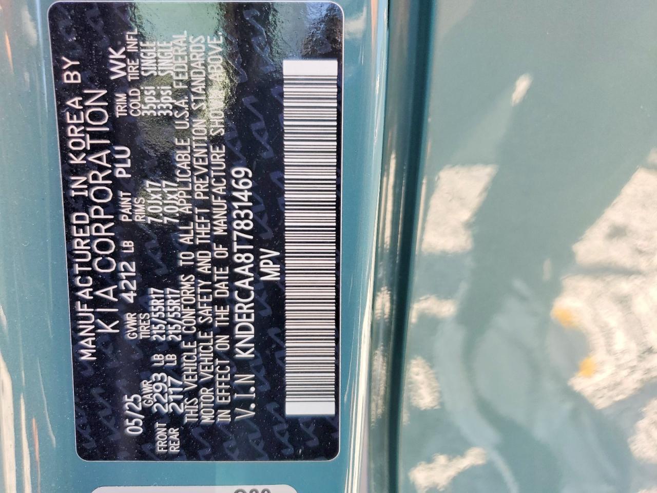Kia Seltos Ex