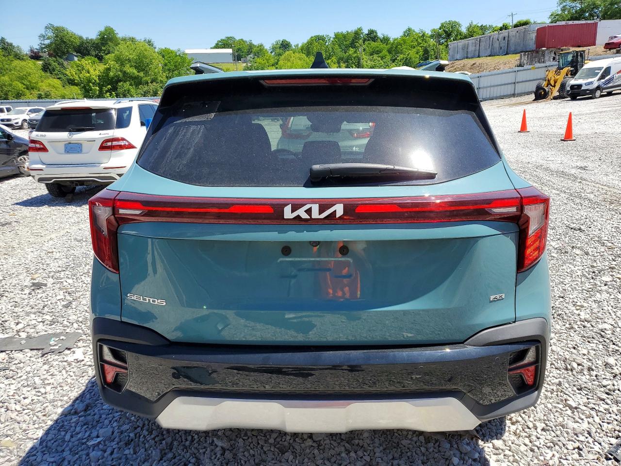 Kia Seltos Ex
